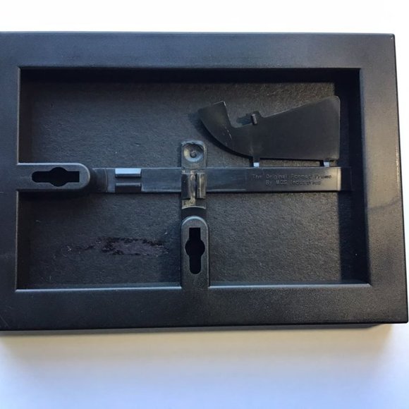 Benefiting Mankind - Space Theme Framed Vintage Stamps 4x6 - Picture 3 of 3